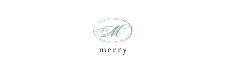 メアリー バイ メリー(marry by merry)のサロンヘッダー