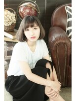 アジュール ヘアデザイン(Aｊu r hair design)&nbsp;ルミエールカラーミディ