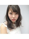上質なウェーブロブ