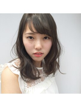 キャンバス(CANVAS) 上質なウェーブロブ