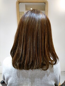 ルノン(lunon) 艶やか軽やか胸キュンロブ