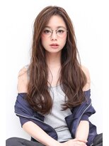 マホラ 二軒屋店(mafola)&nbsp;『 mafola徳島』大人可愛い☆ロング