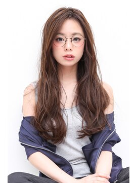 マホラ 二軒屋店(mafola) 『 mafola徳島』大人可愛い☆ロング