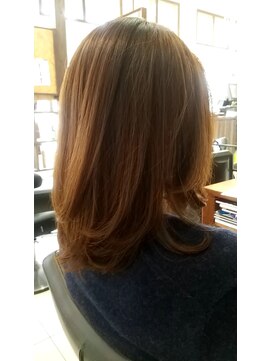 オッジヘアー(Oggi Hair) ゆるふわフェアリージェンダーレス♪