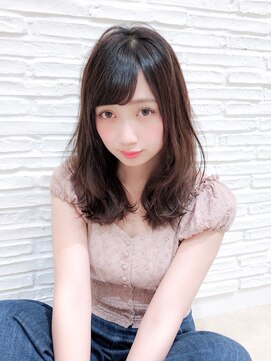 エイミーバイアフロートザガーデン 浦和店(amie by afloat the garden) amie by afloat ピュア外ハネカール