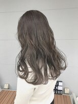 ラニヘアサロン(lani hair salon) マットグレージュ