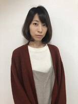 フォルテ 掛川店&nbsp;ワンメイクボブ。【掛川 美容室 ボブ】
