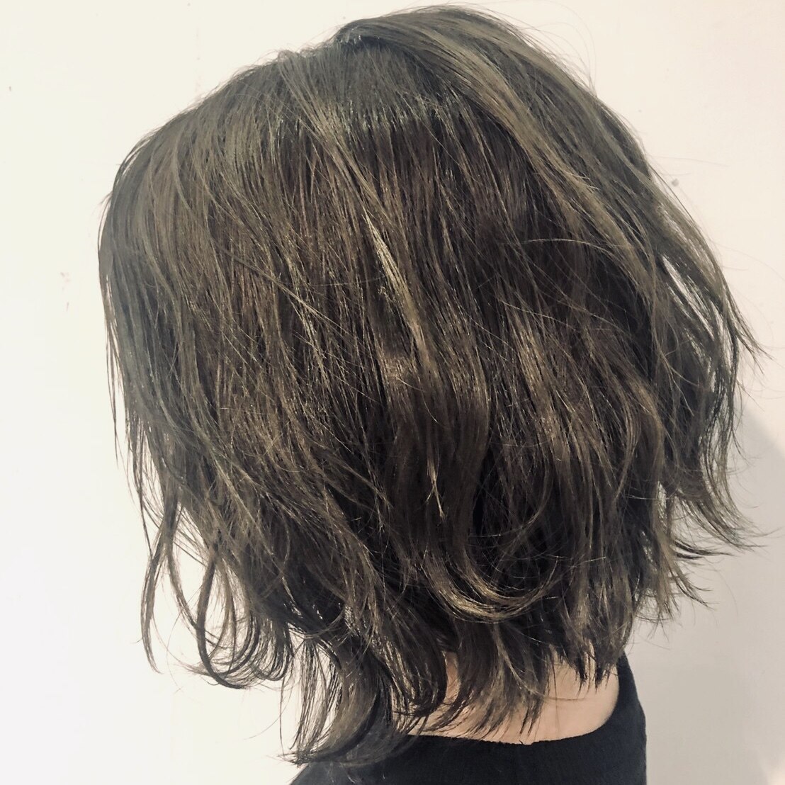 再現性カット+カラーチケットご利用￥6584