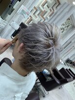 トゥルース 獨協大学前店(Hair&Make TRUTH)&nbsp;シルバーアッシュ