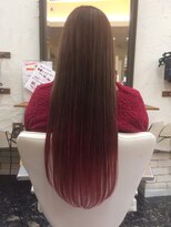 ビーカット(Be cut)&nbsp;ピンクグラデーション