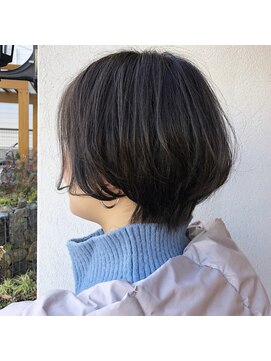 リジェールビューティガーデン(REJOUIR BEAUTY GARDEN) ハンサムショート