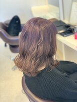 グランドール 下曽根店(Grandoll)&nbsp;キュートなピンクベージュ