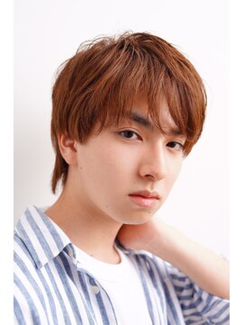 ゼル 大和八木(ZELE) フェミニン男子