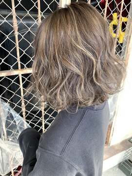 フェーディン(fa/din) 外国人風ハイライトベージュ