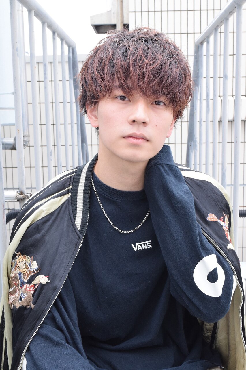 NEXT shizuoka 竹田】王道Cカールパーマ！ショートマッシュ