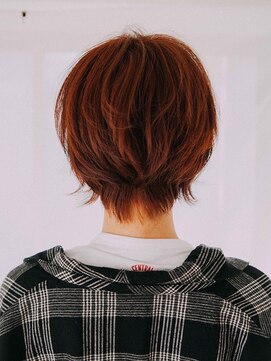 プロデュース 古淵店(Produce) ラウンドフェミニンショート【古淵/相模原/町田】