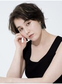 ”DAISY大島店” 大人かわいい　艶カラー　ナチュラル様カラー