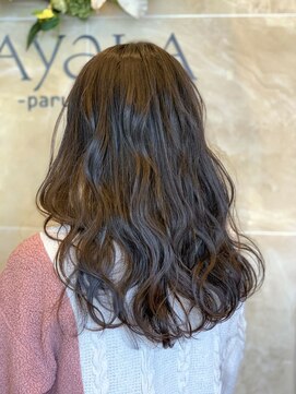 アヤラ オーガニックアンドスパ 東船橋店(AYALA) ウェーブスタイル