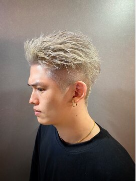 メンズ ラピス(Men's Lapis) オールTHAバック