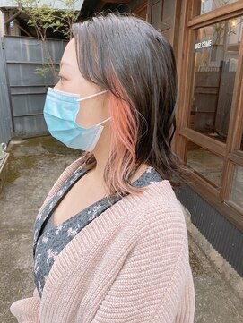 エチカ(ethica) イヤリングカラー