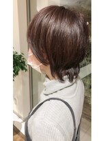 ファム 十日市店(femme)&nbsp;ウルフショート