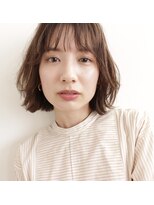 クラップス 上永谷(CLAPS)&nbsp;ナチュラルボブ