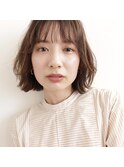 ナチュラルボブ
