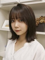 オペラ 調布店(OPERA by BALLEThair)&nbsp;OPERA調布＊外はねボブ