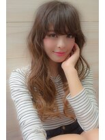 サングース(Sungoose)&nbsp;Sungoose 前髪イメチェンくびれイヤリングカラー