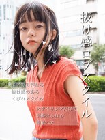 アフロート ギンザ(AFLOAT GINZA)&nbsp;【白川style】20代30代40代小顔カット大人かわいいくびれモテ髪