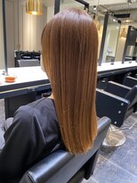 ロンドプロフィール 浦和(Lond profil)&nbsp;【Lond 】美髪縮毛矯正でより自然なストレートに