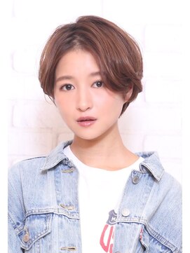 ラナチュール(la nature) 柔らかショート【鶴ヶ島/鶴ヶ島駅/女性専用サロン】