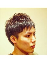 ディスパッチヘアー 西宮店(DISPATCH HAIR) ショートスタイル 【DISPATCH HAIR西宮店】 西宮/芦屋/香櫨園