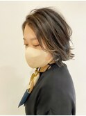 ハイライトってオシャレ！ボブにもいいね！！