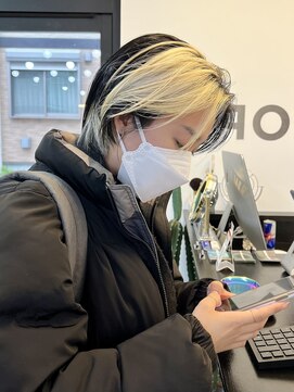 ペース(PACE) セクションカラー