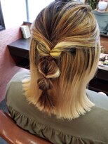 ロックザボート&nbsp;ブリーチカラー