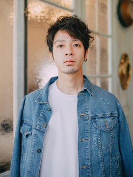 プロデュース 堀ノ内店(Produce) 流しメンズカール