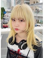 ディーン 岡崎店(DEAN)&nbsp;岡崎/美合【ダブルカラー髪質改善ケアブリーチ】DEAN