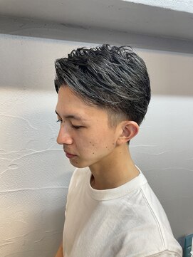 マリオ(MARIO) アップバング