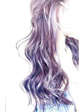 ラッシュ(RUSH 1) バイオレットカラー