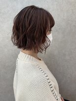 エニル(enil)&nbsp;＊ハイライト×Mixウェーブ