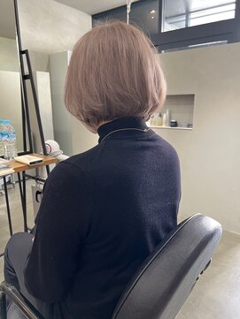 モノトーン(MONOTONE) 染めない白髪染め