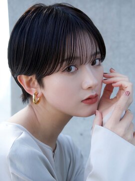 エインアンリー 表参道(AIN.ANLY.) 大人ショートボブ20代30代40代【AIN.表参道】小田恭平