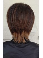 ヴィサージュファイン(VISAGE fine) マッシュウルフ