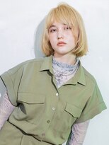 イーストハムヘッドショップ(EAST HAM head shop) ブロンドボブ◎