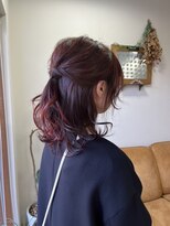 エルフゥ(Elle fou)&nbsp;グラデーションピンク