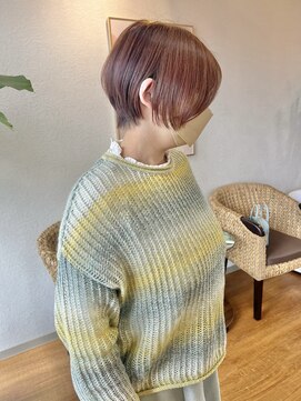 エン(en) 大人ショート