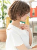■フレンチガーリーラウンドマッシュボブ52-2★浦和20代30代40代