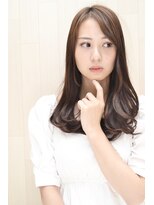 フリーズ 伊丹店(Freez)&nbsp;大人かわいい×小顔ワンカールセミディ20代30代40代