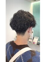 ロミーオム 本厚木(ROMMY. Homme)&nbsp;波巻きツイストスパイラルパーマメンズカット